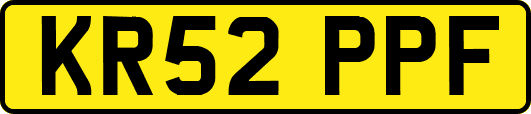 KR52PPF