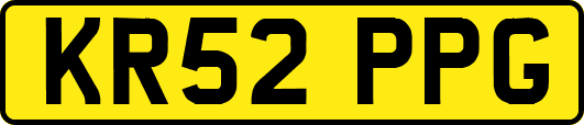KR52PPG