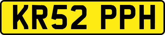 KR52PPH