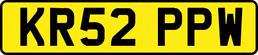 KR52PPW