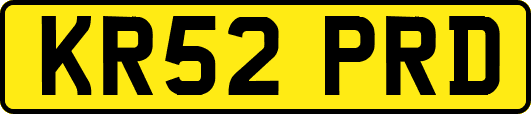 KR52PRD