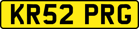 KR52PRG