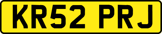 KR52PRJ