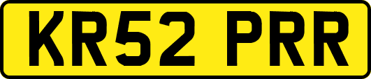 KR52PRR