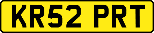KR52PRT
