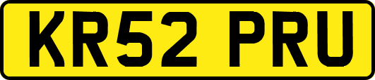 KR52PRU