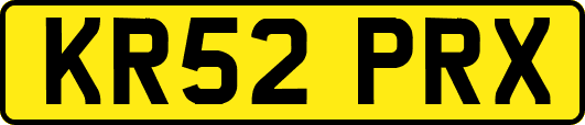 KR52PRX