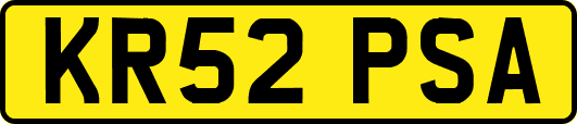 KR52PSA