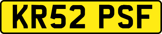 KR52PSF