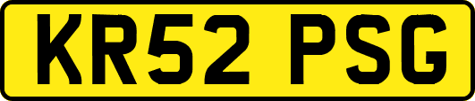 KR52PSG