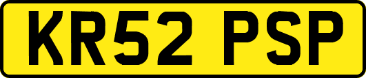 KR52PSP