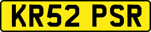 KR52PSR