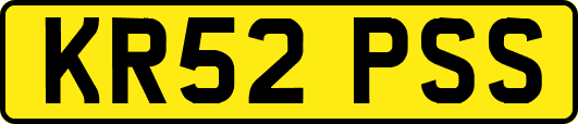 KR52PSS