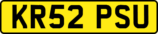 KR52PSU
