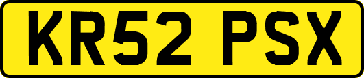 KR52PSX