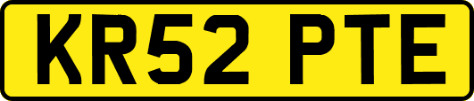 KR52PTE