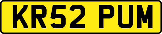 KR52PUM