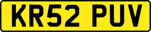 KR52PUV