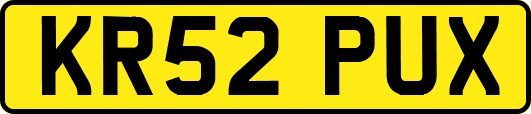 KR52PUX