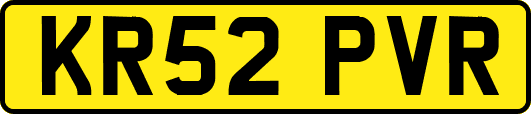 KR52PVR