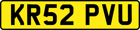 KR52PVU