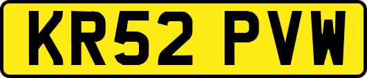 KR52PVW