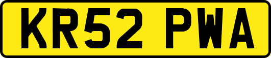 KR52PWA