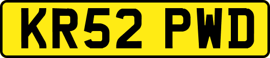 KR52PWD