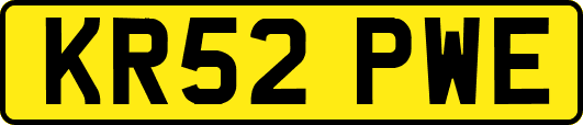 KR52PWE