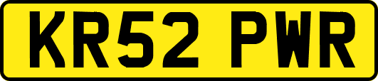KR52PWR