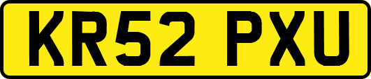 KR52PXU