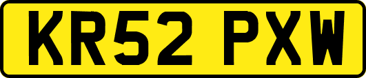 KR52PXW