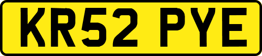 KR52PYE