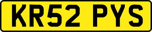 KR52PYS