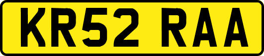 KR52RAA