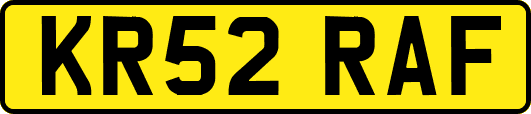 KR52RAF