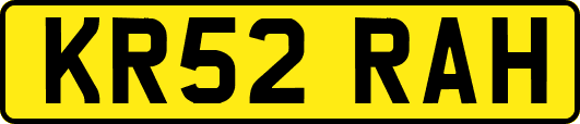KR52RAH