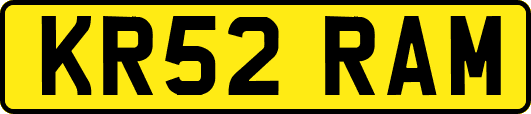 KR52RAM