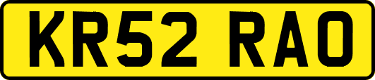 KR52RAO