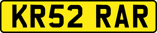 KR52RAR