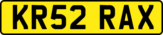 KR52RAX