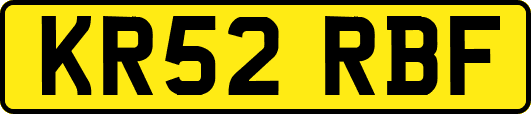 KR52RBF