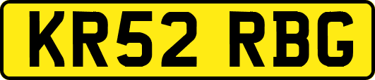 KR52RBG
