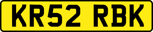KR52RBK