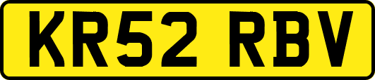 KR52RBV
