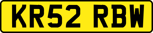 KR52RBW