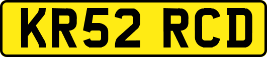 KR52RCD