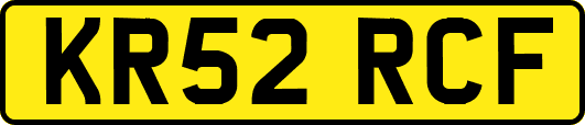 KR52RCF