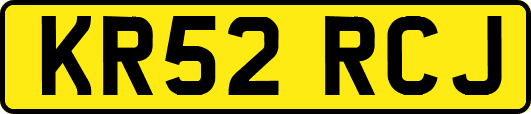 KR52RCJ