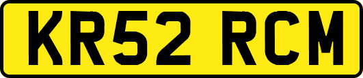 KR52RCM